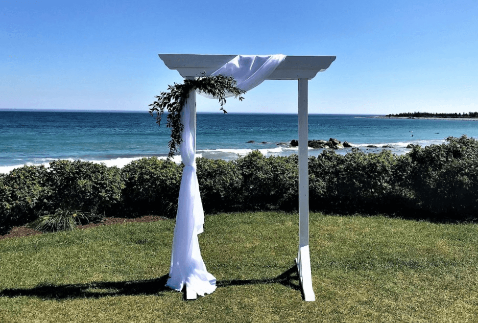 white point beach resort weddings