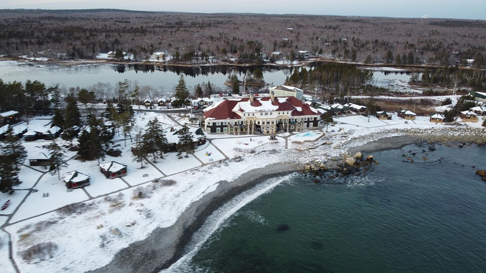 White Point’s beach changes with the seasons in Nova Scotia | White