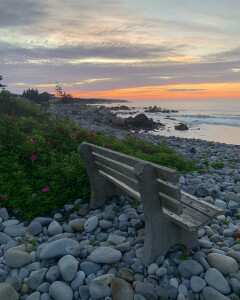 New Year's Eve at White Point