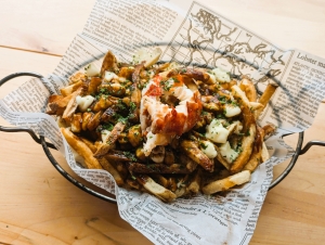 Lobster Poutine