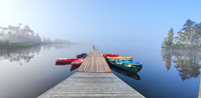 WPBR - Misty, foggy mornings at the lake - Aug 2, 2024 (3)